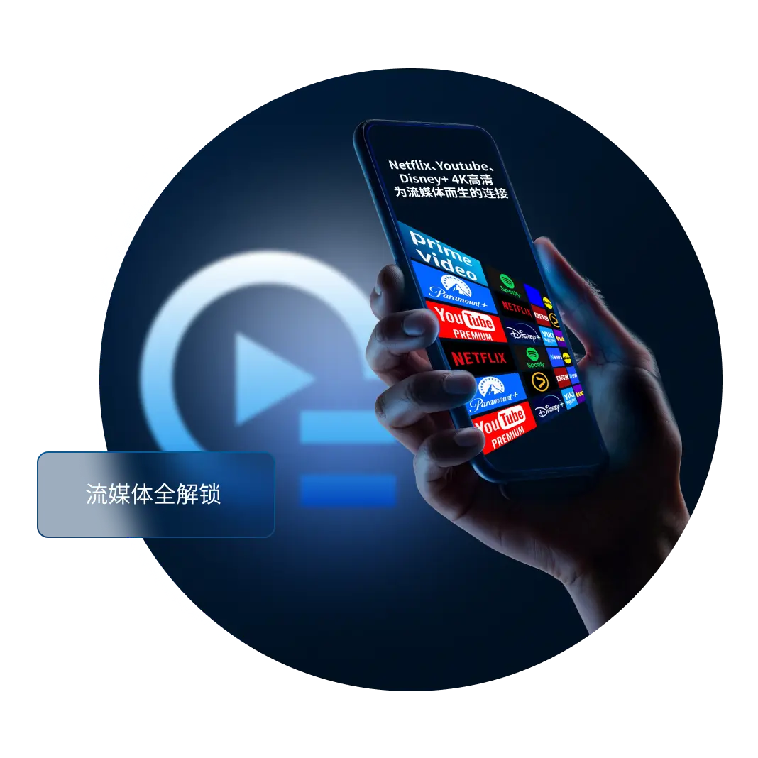灵活支付与全球节点